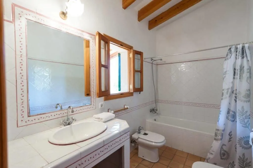 Xiprer Villa Santa Maria del Cami  0*, Santa Maria del Cami (Mallorca)